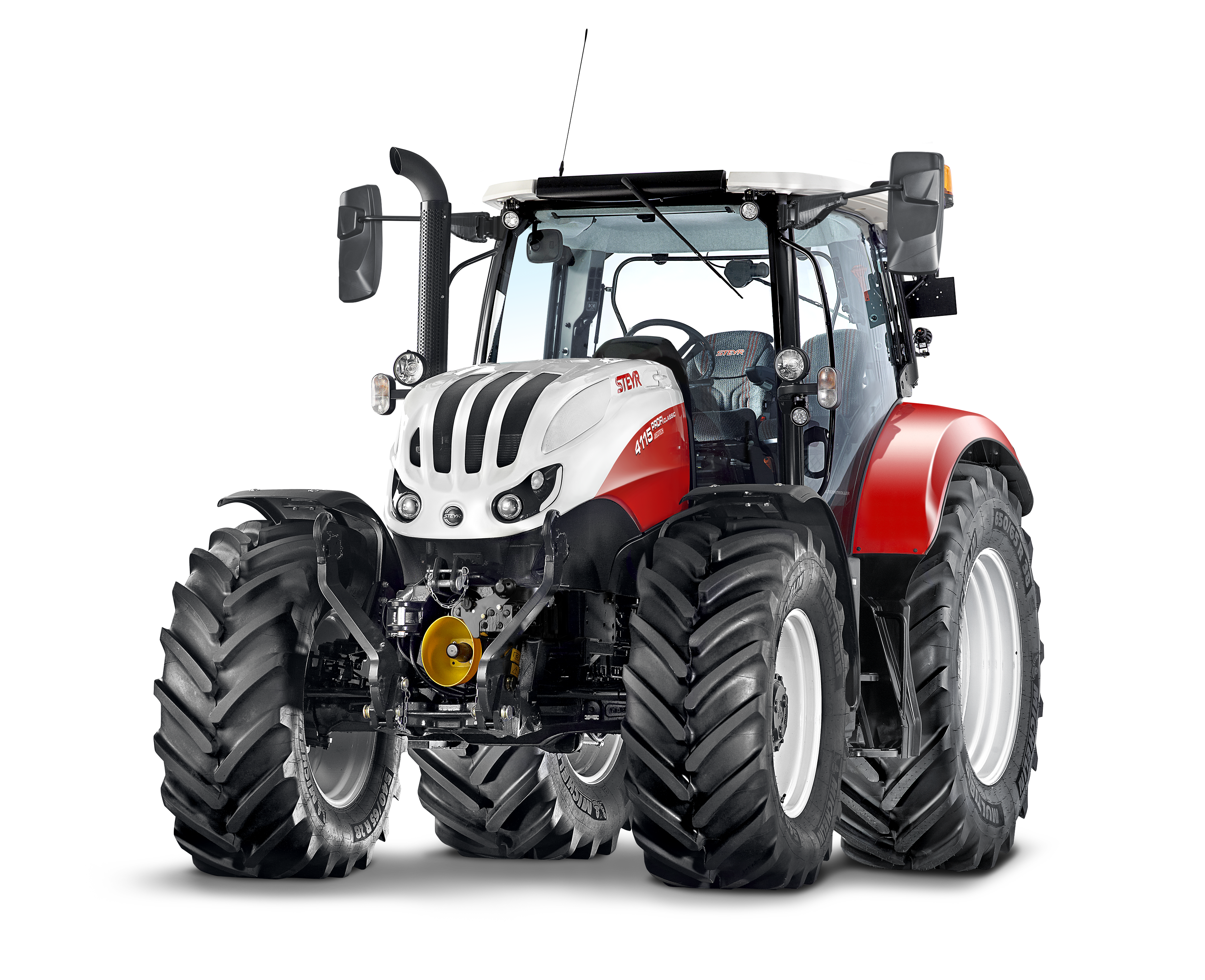 STEYR Profi Classic | STEYR Traktoren